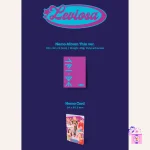 TRI.BE - Leviosa (3rd Single Album) [Nemo Album Thin Ver.] - Image 3