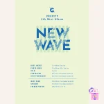 CRAVITY - New Wave (4th Mini Album) - Image 2