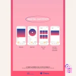 Lapillus - GIRL'S ROUND Part. 1 (1st Mini Album) [Platform Ver.] - Image 6