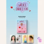 ALICE - Dance On (1st Single Album) - Image 2