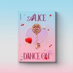 ALICE - Dance On (1st Single Album)