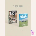 ATBO - The Beginning : 始作 (2nd Mini Album) - Image 3