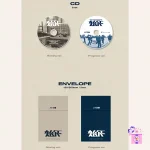 ATBO - The Beginning : 始作 (2nd Mini Album) - Image 5