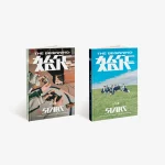 ATBO - The Beginning : 始作 (2nd Mini Album)