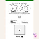Kihyun (MONSTA X) - Youth (1st Mini Album) [Jewel Ver.] - Image 2