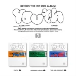 Kihyun (MONSTA X) - Youth (1st Mini Album)