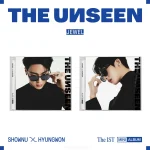 Shownu X Hyungwon (MONSTA X) - THE UNSEEN [Jewel Ver.]