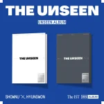 Shownu X Hyungwon (MONSTA X) - THE UNSEEN [Limited Edition]