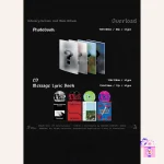 Xdinary Heroes - Overload (2nd Mini Album) - Image 2