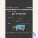 Xdinary Heroes - Overload (2nd Mini Album) - Image 4