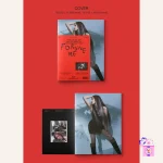 BoA - Forgive Me (3rd Mini Album) [Hate Ver.] - Image 3
