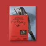 BoA - Forgive Me (3rd Mini Album) [Hate Ver.]