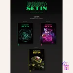 P1Harmony - HARMONY : SET IN (5th Mini Album) - Image 2