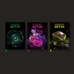 P1Harmony - HARMONY : SET IN (5th Mini Album)