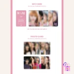 woo!ah! - Pit-a-Pat (4th Single Album) [POCA Ver.] - Image 3