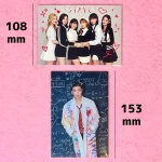 K-Pop Supply - Bak Bak Sleeves for Postcards [Premium Korean Brand] - Image 4