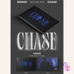 MINHO (SHINee) - CHASE (1st Mini Album) [Beginning ver.] - Image 2