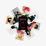 ENHYPEN - Random Trading Photocard (MANIFESTO World Tour MD)