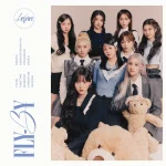 Kep1er - Fly-By (2nd Japan Album) [Limited Edition]