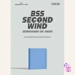 BSS (SEVENTEEN) - SECOND WIND (1st Single Album) - Image 2