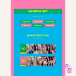 TRI.BE - W.A.Y [Nemo Album Ver.] - Image 4