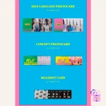 TRI.BE - W.A.Y [Nemo Album Ver.] - Image 5