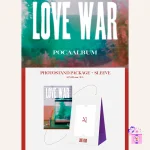YENA - Love War [POCA Album Ver.] - Image 2