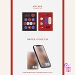 YENA - Love War [POCA Album Ver.] - Image 4