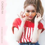 Chung Ha - Hands on Me (1st Mini Album)