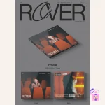 KAI (EXO) - Rover (3rd Mini Album) [Digipack Ver.] - Image 2