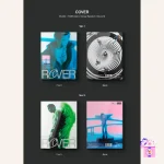 KAI (EXO) - Rover (3rd Mini Album) [Photobook Ver.] - Image 3