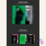 KAI (EXO) - Rover (3rd Mini Album) [Photobook Ver.] - Image 6