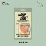 ONEW (SHINee) - Circle [SMini Ver.] (Smart Album)