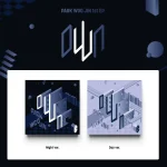 Park Woo Jin (AB6IX) - oWn (1st EP)
