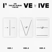IVE - I'VE IVE (1st Full Album)