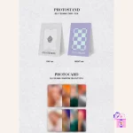 Lee Chae Yeon - Over The Moon (2nd Mini Album) [POCA Ver.] - Image 3