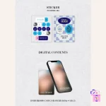 Lee Chae Yeon - Over The Moon (2nd Mini Album) [POCA Ver.] - Image 5