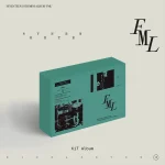 SEVENTEEN - FML (10th Mini Album) [KiT Ver.]