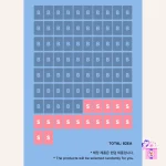 SEVENTEEN - Trading Photocard Set (Random) [SEVENTEEN in CARAT LAND] - Image 4