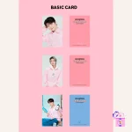 SEVENTEEN - Trading Photocard Set (Random) [SEVENTEEN in CARAT LAND] - Image 6