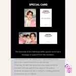 SEVENTEEN - Trading Photocard Set (Random) [SEVENTEEN in CARAT LAND] - Image 7