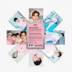 SEVENTEEN - Trading Photocard Set (Random) [SEVENTEEN in CARAT LAND]