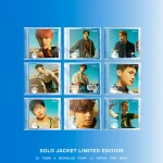&TEAM - First Howling : WE (Solo Jacket) [Limited Member Edition]