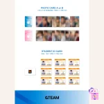 &TEAM - First Howling : WE (Solo Jacket) [Limited Member Edition] - Image 6