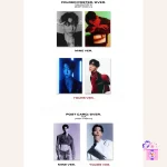 Bang Yongguk - The Colors of Love (2nd Mini Album) - Image 3