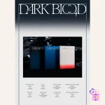 ENHYPEN - DARK BLOOD (4th Mini Album) - Image 2