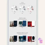 ENHYPEN - DARK BLOOD (4th Mini Album) - Image 4