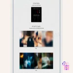 ENHYPEN - DARK BLOOD (4th Mini Album) - Image 5