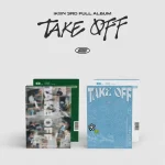 iKON - Take Off (3rd Album) + Limited Photocard*