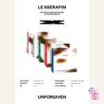 LE SSERAFIM - UNFORGIVEN [Compact Ver.] - Image 2